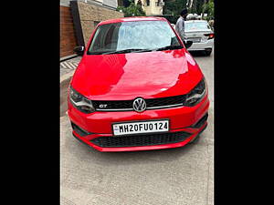 Second Hand Volkswagen Polo GT TSI in Aurangabad