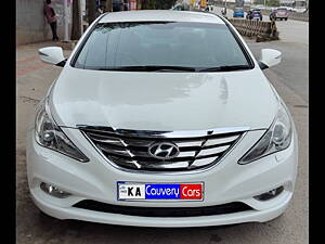 Second Hand Hyundai Sonata 2.4 GDi MT in Bangalore