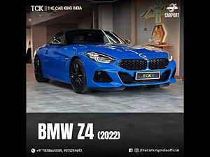 Second Hand बीएमडब्ल्यू z4 m 40i in गाज़ियाबाद