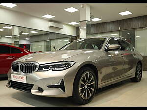 Second Hand BMW 3-Series 320Ld Luxury Line in Chennai