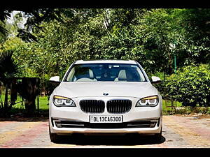 Second Hand BMW 7-Series 730Ld in Delhi