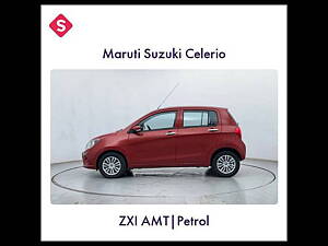 Second Hand Maruti Suzuki Celerio ZXi AMT [2019-2020] in Thane