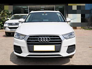 Second Hand Audi Q3 35 TDI Premium Plus + Sunroof in Gurgaon