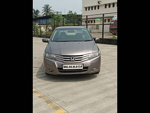 Second Hand Honda City 1.5 E MT in Panvel