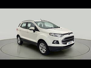 Second Hand Ford Ecosport Titanium 1.5L Ti-VCT in Ahmedabad