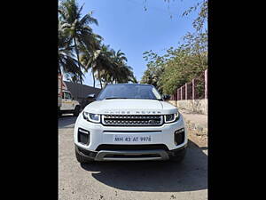 Second Hand Land Rover Evoque SE Dynamic in Mumbai