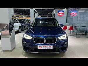 Second Hand BMW X1 sDrive20d Expedition in Chennai