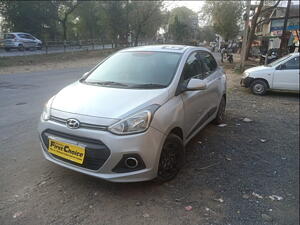 Second Hand Hyundai Xcent [2014-2017] S AT 1.2 (O) in Mandasur