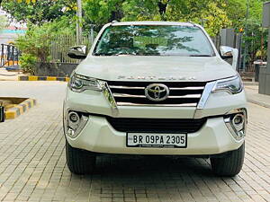Second Hand Toyota Fortuner 2.8 4x4 AT in Patna