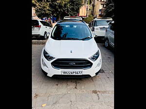 Second Hand Ford Ecosport Thunder Edition Diesel in Patna