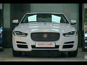 Second Hand Jaguar XE Prestige Diesel in Chennai