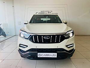 Second Hand Mahindra Alturas G4 4WD AT [2018-2020] in Pune