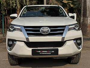 Second Hand Toyota Fortuner 2.8 4x2 AT [2016-2020] in Mumbai