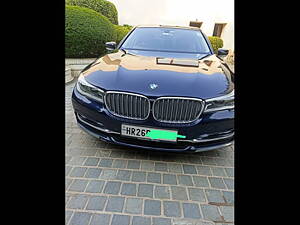 Second Hand BMW 7-Series 730Ld in Delhi