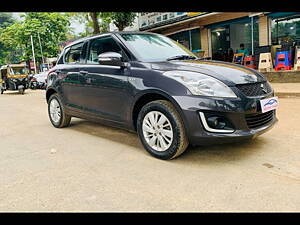 Second Hand Maruti Suzuki Swift ZXi in Mumbai