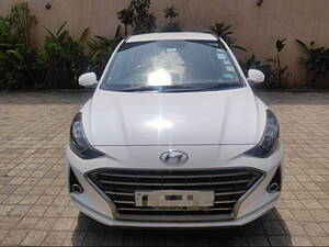 Second Hand Hyundai Grand i10 NIOS Sportz 1.2 Kappa VTVT in Nashik