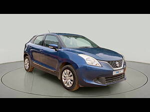 Second Hand Maruti Suzuki Baleno Delta 1.2 in Hyderabad