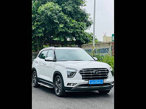 Second Hand Hyundai Creta SX 1.5 Petrol Executive in Delhi