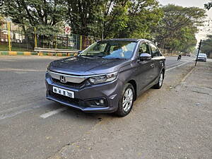 Second Hand Honda Amaze 1.2 V MT Petrol [2018-2020] in Navi Mumbai