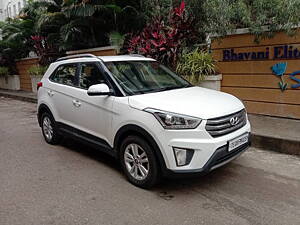 Second Hand Hyundai Creta 1.6 SX in Hyderabad