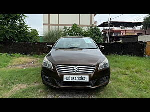 Second Hand Maruti Suzuki Ciaz ZDi [2014-2015] in Dehradun