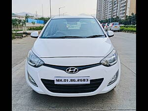 Second Hand Hyundai i20 Sportz 1.2 (O) in Mumbai