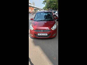 Second Hand Hyundai i10 Sportz 1.2 Kappa2 in Mumbai