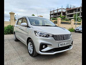 Second Hand Maruti Suzuki Ertiga VXI CNG in Thane