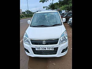 Second Hand Maruti Suzuki Wagon R VXi 1.0 [2019-2019] in Bhubaneswar