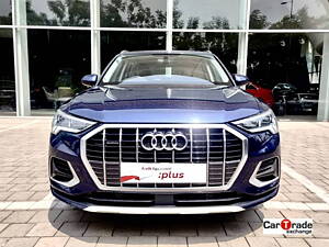 Second Hand Audi Q3 40 TFSI Technology in Rajkot