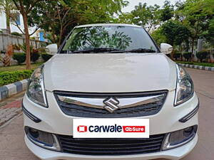 Second Hand Maruti Suzuki Swift DZire ZDI AMT in Lucknow