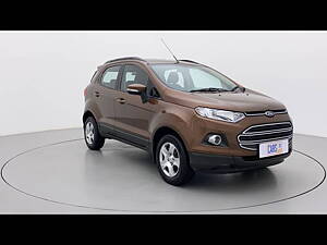 Second Hand Ford Ecosport Trend + 1.5L TDCi in Pune