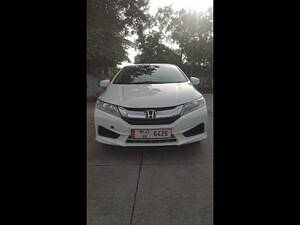 Second Hand Honda City SV Diesel in Mumbai