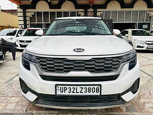 Second Hand Kia Seltos HTX 1.5 Diesel in Kanpur