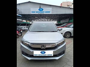 Second Hand Honda Amaze 1.2 E MT Petrol [2018-2020] in Coimbatore