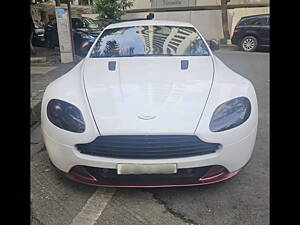 Second Hand Aston Martin Vantage Coupe in Mumbai