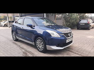 Second Hand Maruti Suzuki Baleno Zeta in Ahmedabad