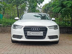 Second Hand Audi A6 2.0 TDI Premium in Mumbai