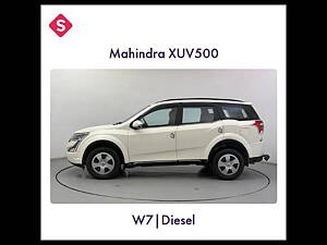 Second Hand Mahindra XUV500 W7 [2018-2020] in Ahmedabad