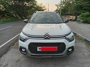 Second Hand Citroen C3 Feel 1.2 Petrol Vibe Pack Dual Tone [2022] in Pune