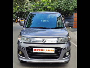 Second Hand Maruti Suzuki Wagon R VXi AMT in Chennai