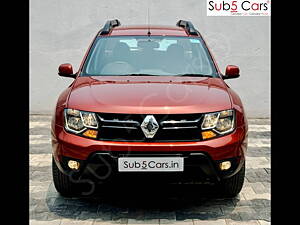Second Hand Renault Duster RXS Petrol in Hyderabad