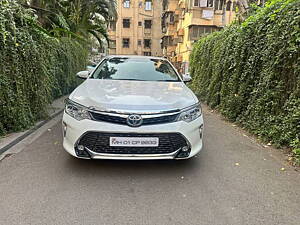 Second Hand Toyota Camry Hybrid in Mumbai