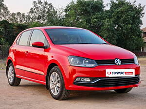 Second Hand Volkswagen Polo Highline1.5L (D) in Panchkula