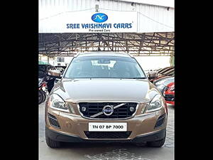 Second Hand Volvo XC60 D5 AWD AT in Coimbatore