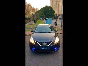 Second Hand Maruti Suzuki Baleno Sigma in Pune