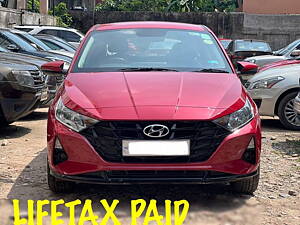 Second Hand Hyundai Elite i20 Sportz 1.2 MT [2020-2023] in Kolkata