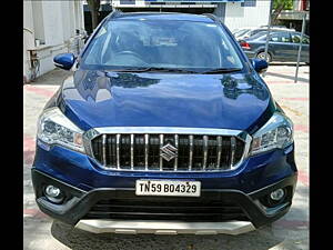 Second Hand Maruti Suzuki S-Cross Zeta 1.3 in Madurai