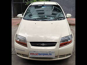 Second Hand Chevrolet Aveo U-Va 1.2 in Pune