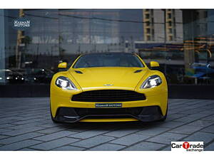 Second Hand Aston Martin Vanquish V12 in Kochi